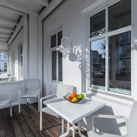 Apartment Iduna No 2 - Eg Mit Balkon Nach Osten *