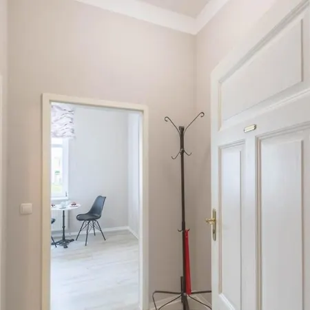 Iduna No 2 - Eg Mit Balkon Nach Osten * Binz