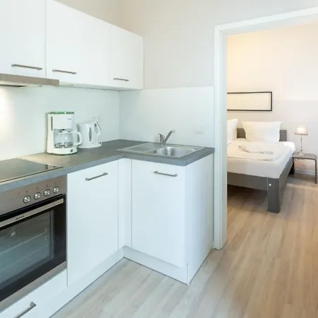 Iduna No 2 - Eg Mit Balkon Nach Osten Apartment