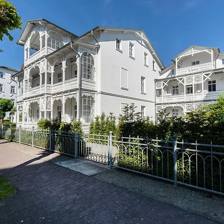 Appartement Iduna No 2 - Eg Mit Balkon Nach Osten